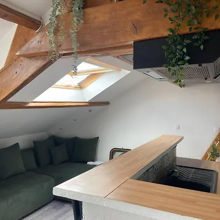 Appartement Cocon à Courcy  Extérieur photo
