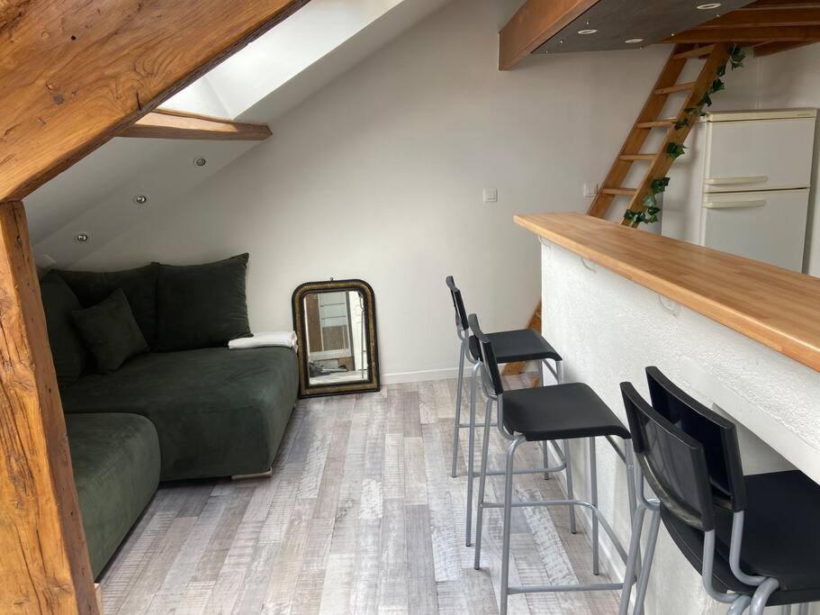 Cocon Appartement *